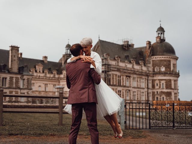 Le mariage de Florian et Stéphanie à Angers, Maine et Loire 1