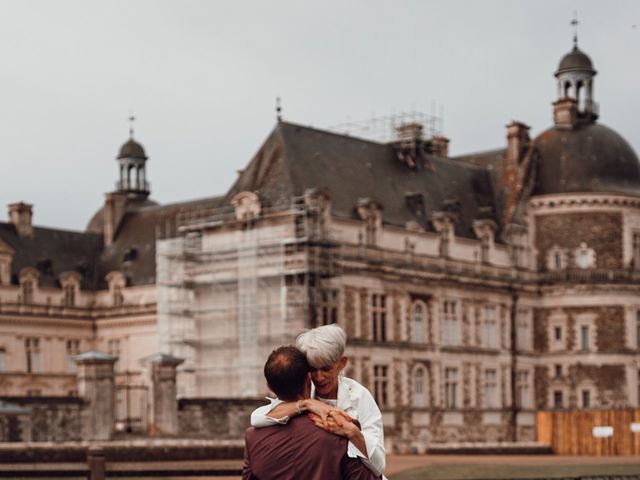 Le mariage de Florian et Stéphanie à Angers, Maine et Loire 7