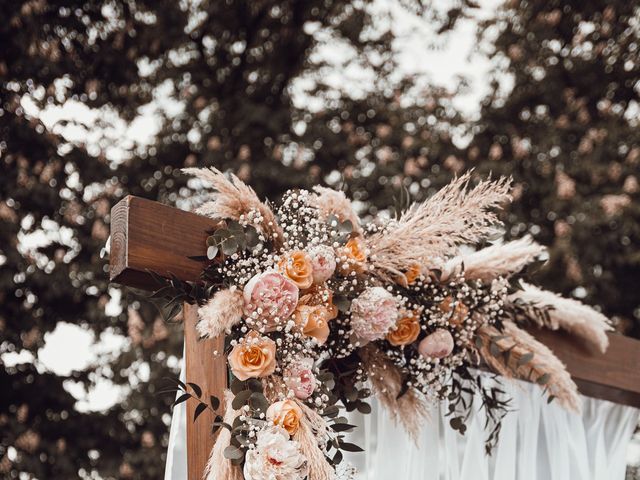 Le mariage de Florian et Stéphanie à Angers, Maine et Loire 26