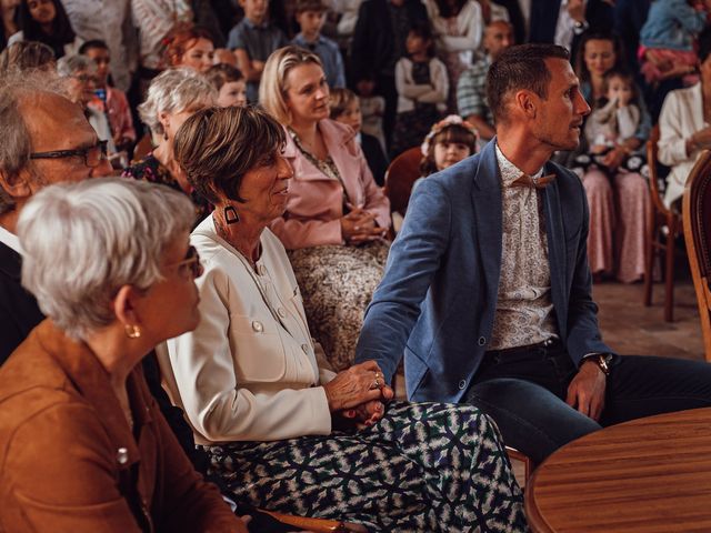 Le mariage de Florian et Stéphanie à Angers, Maine et Loire 39