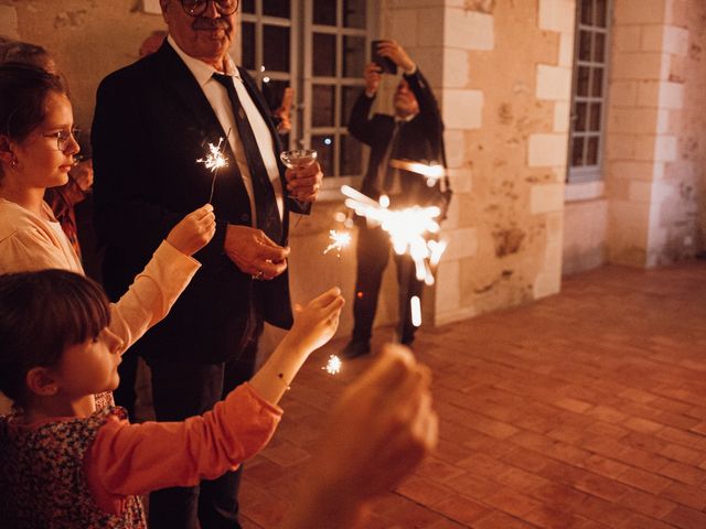 Le mariage de Florian et Stéphanie à Angers, Maine et Loire 44