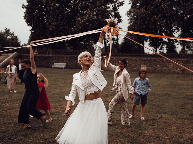 Le mariage de Florian et Stéphanie à Angers, Maine et Loire 50