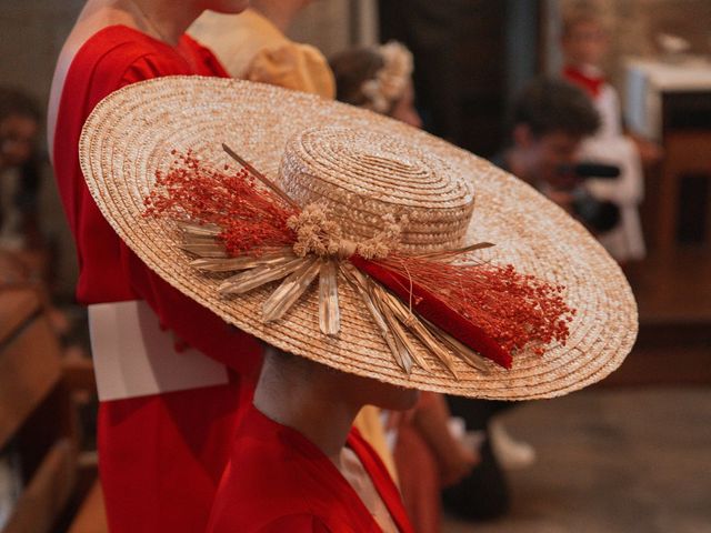 Le mariage de Alexandre et Priscille à Treffléan, Morbihan 52