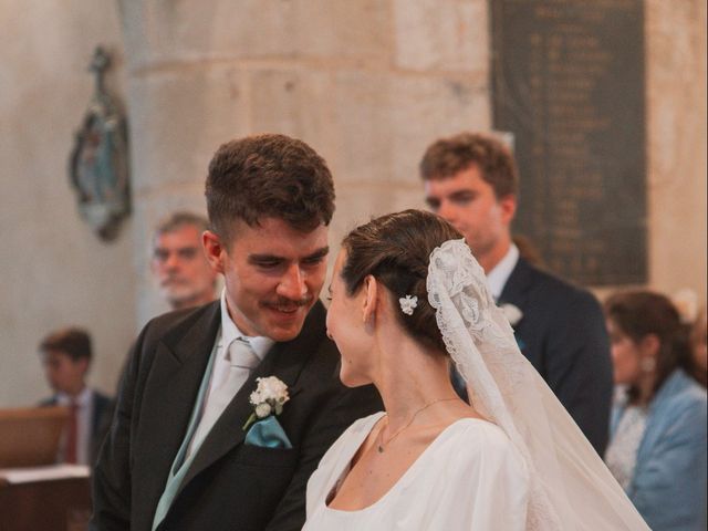 Le mariage de Alexandre et Priscille à Treffléan, Morbihan 57