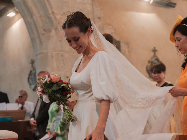 Le mariage de Alexandre et Priscille à Treffléan, Morbihan 64