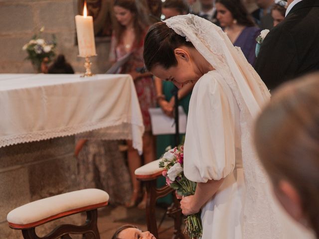 Le mariage de Alexandre et Priscille à Treffléan, Morbihan 65