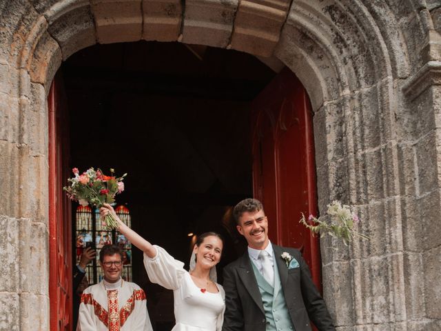 Le mariage de Alexandre et Priscille à Treffléan, Morbihan 72