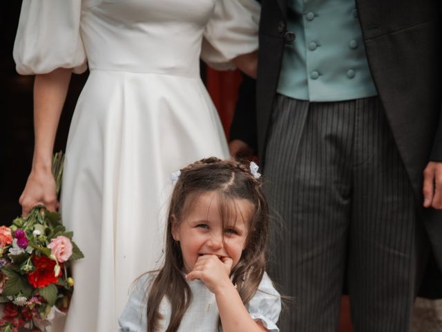 Le mariage de Alexandre et Priscille à Treffléan, Morbihan 79