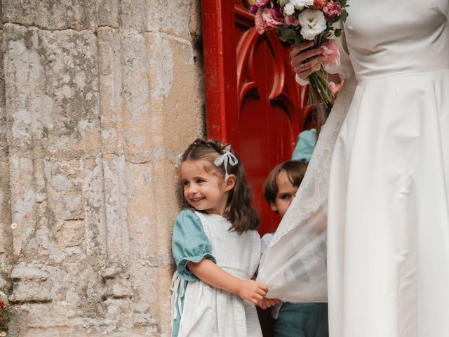 Le mariage de Alexandre et Priscille à Treffléan, Morbihan 89