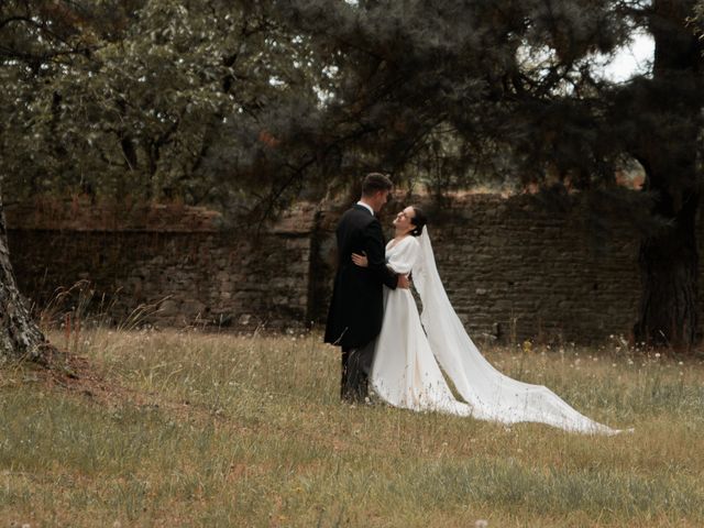 Le mariage de Alexandre et Priscille à Treffléan, Morbihan 106