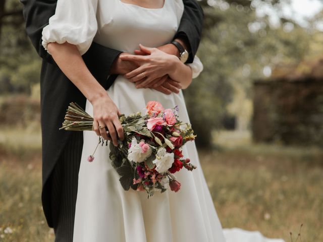 Le mariage de Alexandre et Priscille à Treffléan, Morbihan 120