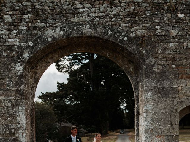 Le mariage de Alexandre et Priscille à Treffléan, Morbihan 134