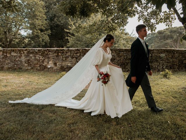 Le mariage de Alexandre et Priscille à Treffléan, Morbihan 142