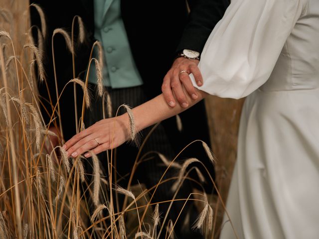 Le mariage de Alexandre et Priscille à Treffléan, Morbihan 168