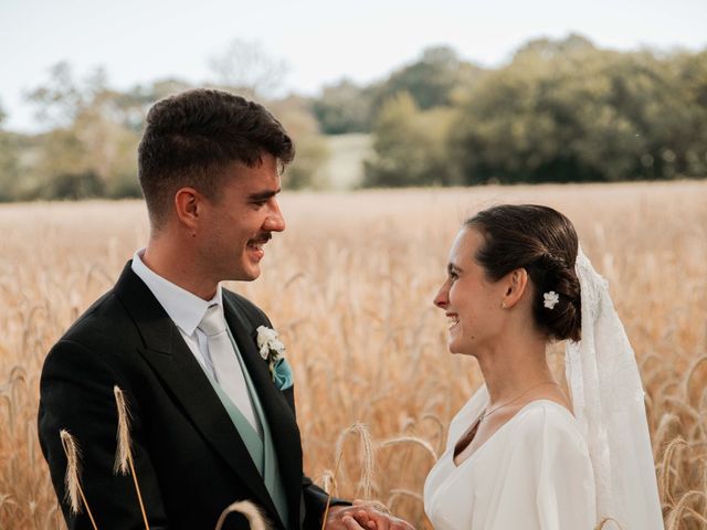 Le mariage de Alexandre et Priscille à Treffléan, Morbihan 171