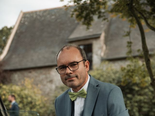 Le mariage de Alexandre et Priscille à Treffléan, Morbihan 196