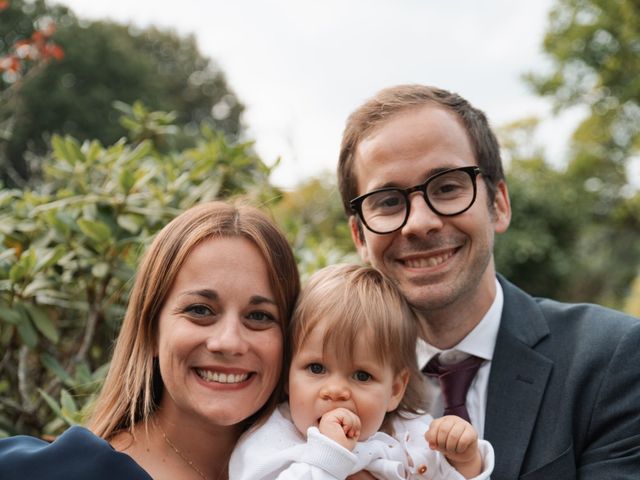 Le mariage de Alexandre et Priscille à Treffléan, Morbihan 203