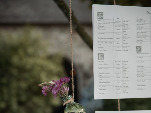 Le mariage de Alexandre et Priscille à Treffléan, Morbihan 207