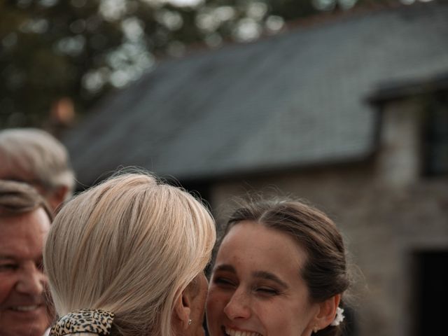 Le mariage de Alexandre et Priscille à Treffléan, Morbihan 223