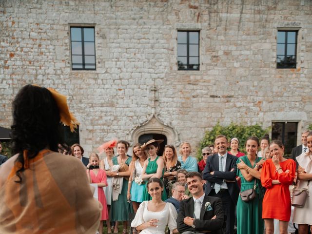 Le mariage de Alexandre et Priscille à Treffléan, Morbihan 226