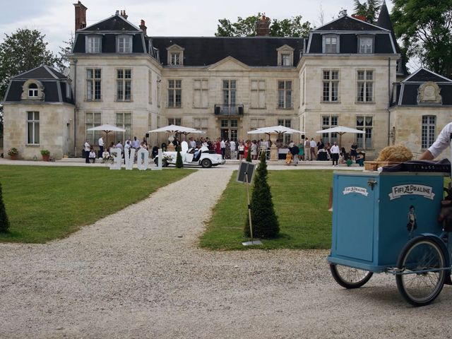 Le mariage de Benoit et Marion à Neuilly-sous-Clermont, Oise 13