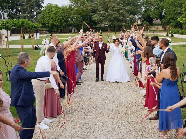 Le mariage de Benoit et Marion à Neuilly-sous-Clermont, Oise 14