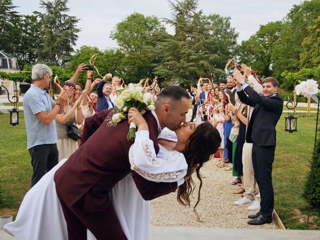 Le mariage de Benoit et Marion à Neuilly-sous-Clermont, Oise 15