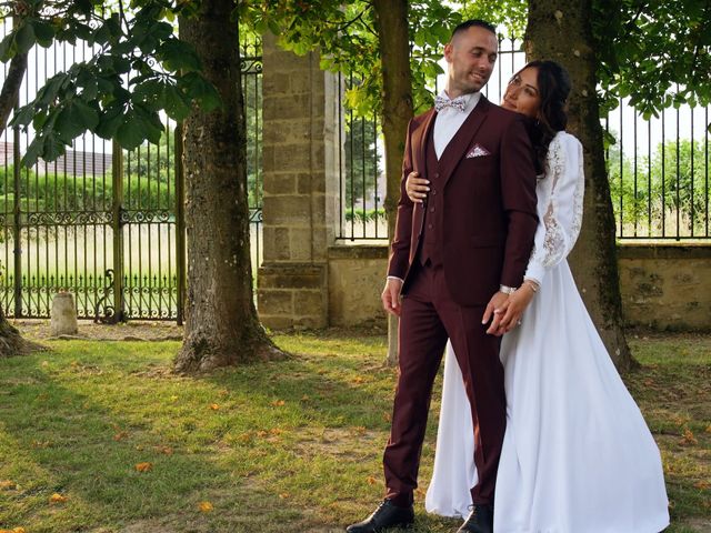 Le mariage de Benoit et Marion à Neuilly-sous-Clermont, Oise 23