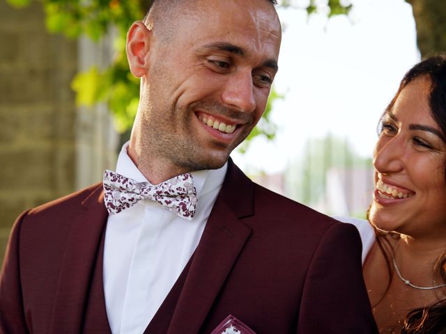 Le mariage de Benoit et Marion à Neuilly-sous-Clermont, Oise 1