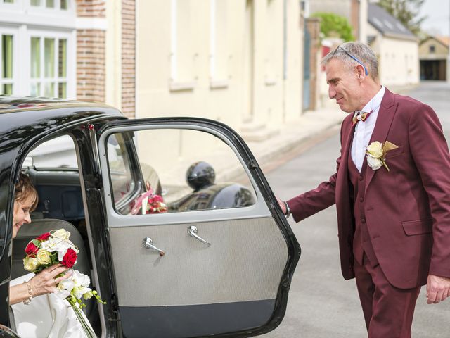 Le mariage de Béatrice et Frederic à Nogent-sur-Seine, Aube 2