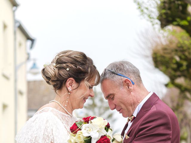 Le mariage de Béatrice et Frederic à Nogent-sur-Seine, Aube 1