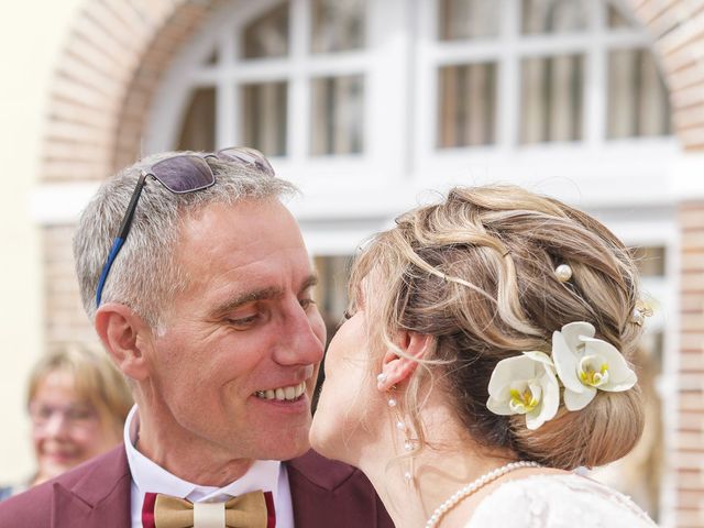 Le mariage de Béatrice et Frederic à Nogent-sur-Seine, Aube 6