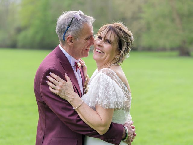 Le mariage de Béatrice et Frederic à Nogent-sur-Seine, Aube 13