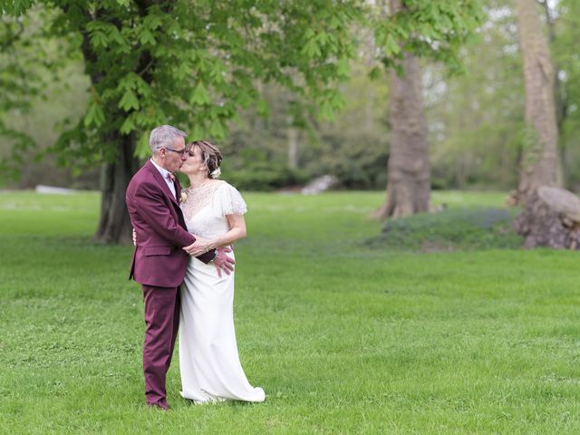 Le mariage de Béatrice et Frederic à Nogent-sur-Seine, Aube 14