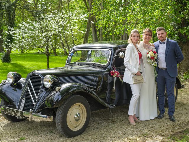 Le mariage de Béatrice et Frederic à Nogent-sur-Seine, Aube 15