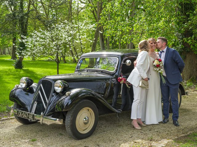 Le mariage de Béatrice et Frederic à Nogent-sur-Seine, Aube 16