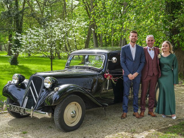 Le mariage de Béatrice et Frederic à Nogent-sur-Seine, Aube 17