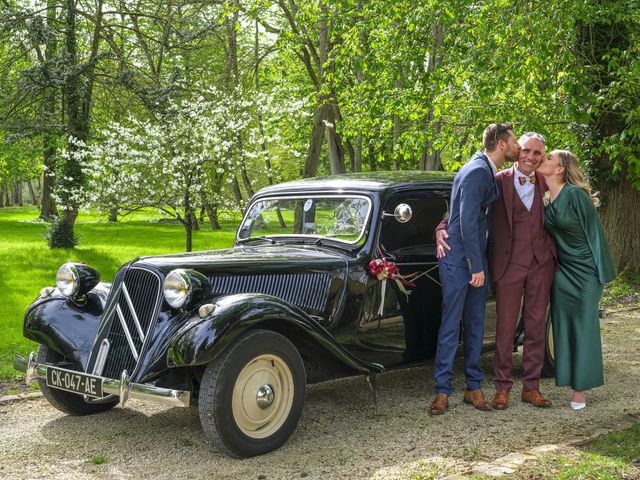 Le mariage de Béatrice et Frederic à Nogent-sur-Seine, Aube 18