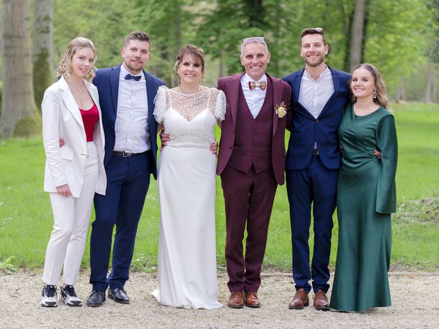 Le mariage de Béatrice et Frederic à Nogent-sur-Seine, Aube 19