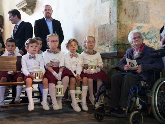 Le mariage de Guillaume Henry et Alexandra à Ploudalmézeau, Finistère 14