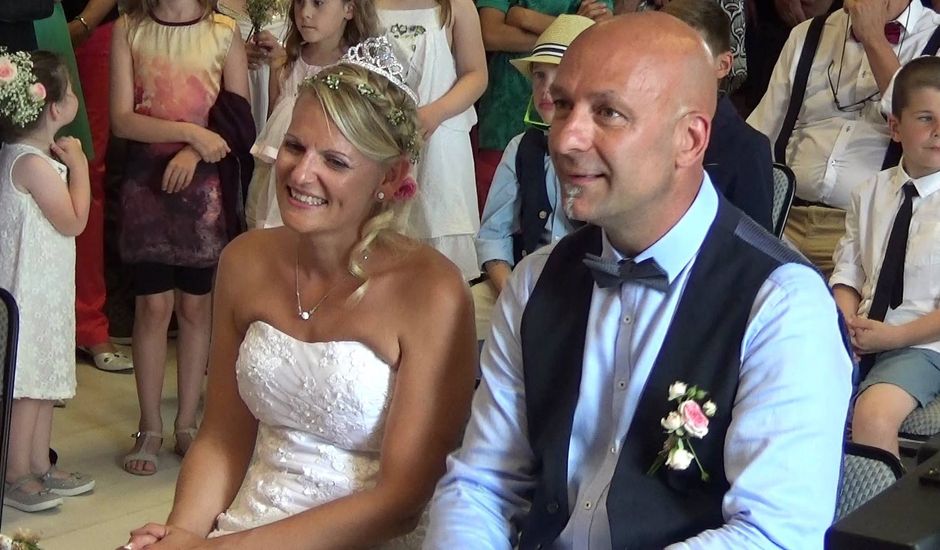 Le mariage de Didou et Marie à Saint-Uze, Drôme