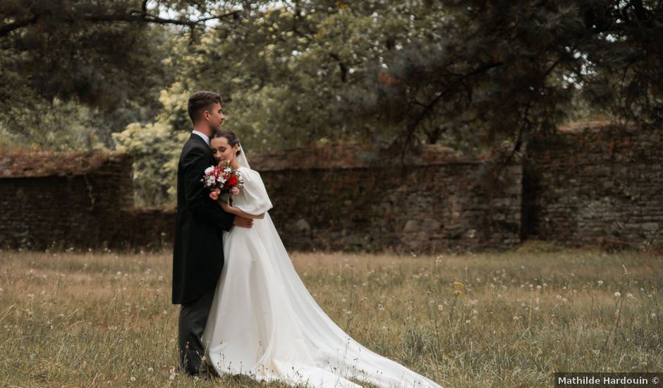 Le mariage de Alexandre et Priscille à Treffléan, Morbihan