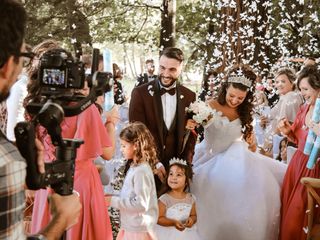 Le mariage de Aurore et Jeremy