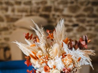 Le mariage de Mathilde et Gwenn 1