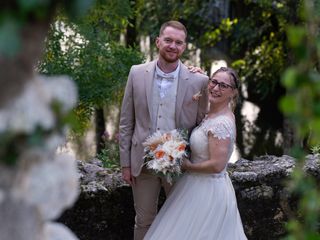 Le mariage de Marion et Cédric