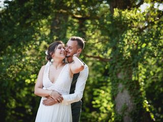 Le mariage de Lucile et Aymeric