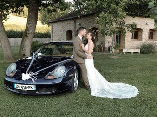 Le mariage de Margaux et Anthony