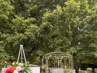 Le mariage de Pauline et Mathieu 1
