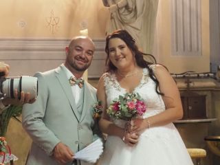 Le mariage de Pauline et Mathieu