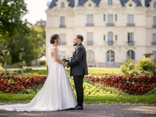 Le mariage de Lucie et Guilherme